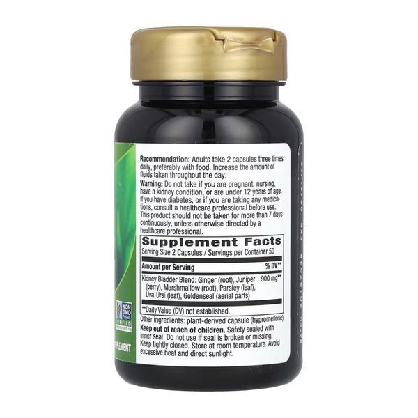Kidney-Bladder - 100 vcaps &mdash; оригинальный товар