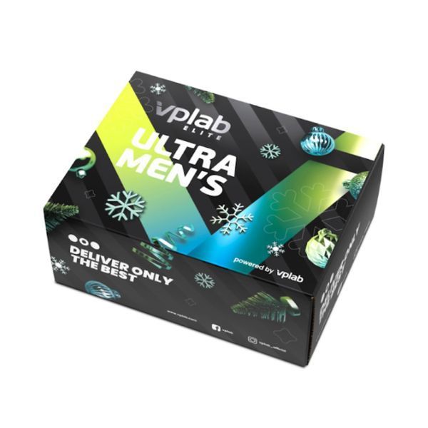 Подарочный набор для мужчин Men's Health & Muscle Bundle &mdash; оригинальный товар