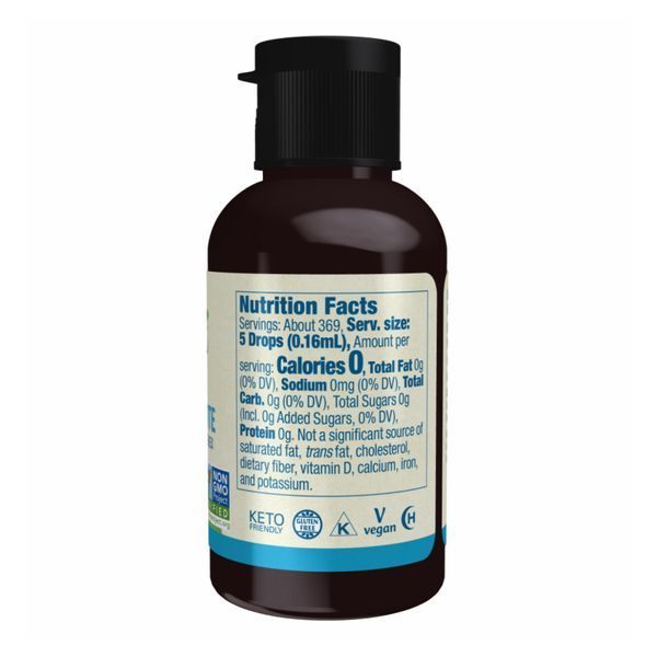 Better Stevia Glycerite - 59ml &mdash; оригинальный товар