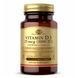 Vitamin D3 25 mcg (1000 IU) Chewable Strawberry Banana Swirl - 100 Chewables &mdash; детальний вигляд товару