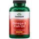 Omega-3 Fish Oil - 150 softgel Lemon &mdash; детальний вигляд товару