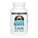 Inositol & Choline 800 mg - 100 tabs &mdash; фотографии товара с разных ракурсов