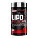 Lipo-6 Black UC - 60 liquid caps &mdash; детальний вигляд товару