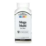 Mega Multi For Men - 90 tabs &mdash; оригінальний товар