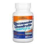 Glucosamine Chondroitin Complex Triple - 80 tabs &mdash; оригінальний товар