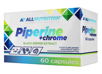 Piperine + Chrome - 60 caps &mdash; оригинальный товар