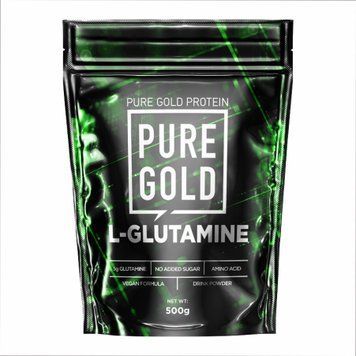 100% Glutamine - 500g Cherry Lime &mdash; оригинальный товар