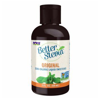 Better Stevia Alcohol Liquid - 59 ml &mdash; оригінальний товар