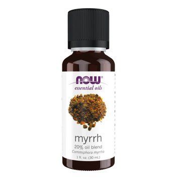 Myrrh Oil Blend - 30ml (1fl.oz) &mdash; оригинальный товар