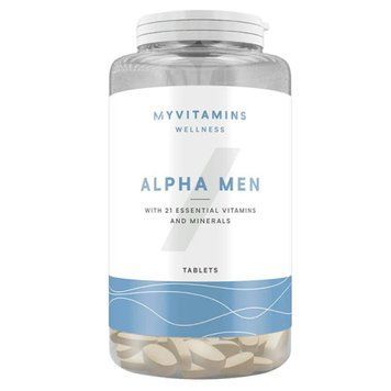 Alpha Men Super Multi Vitamin - 240tabs &mdash; оригинальный товар