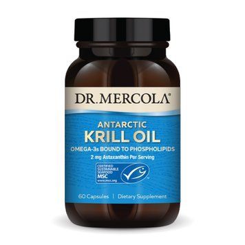 Krill Oil - 60 caps &mdash; оригинальный товар