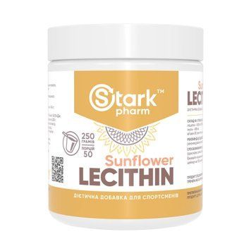 Stark Sunflower Lecithin - 250g &mdash; оригинальный товар