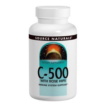 C-500 500 mg - 100 tabs &mdash; оригинальный товар