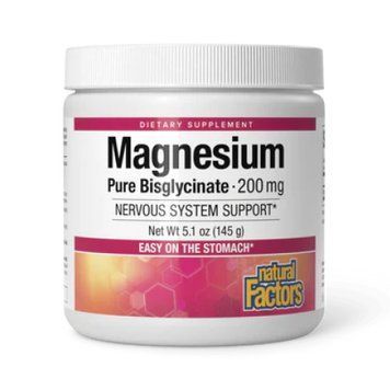 Magnesium Bisglycinate 200mg - 120g Pure &mdash; оригинальный товар