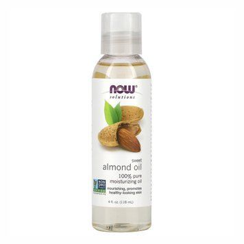 Almond Oil - 118 ml pure &mdash; оригинальный товар