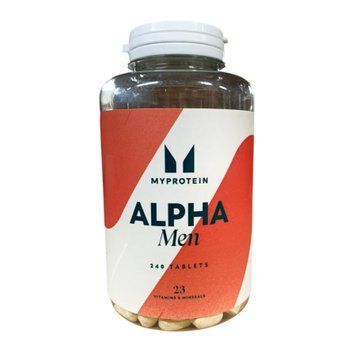 Alpha Men - 240tabs &mdash; оригинальный товар