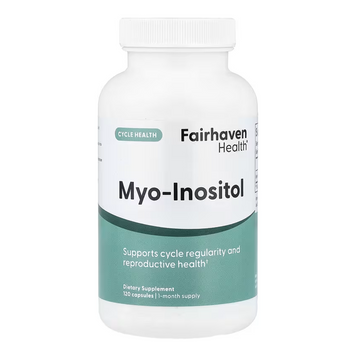 Myo-Inositol - 120 caps &mdash; оригинальный товар