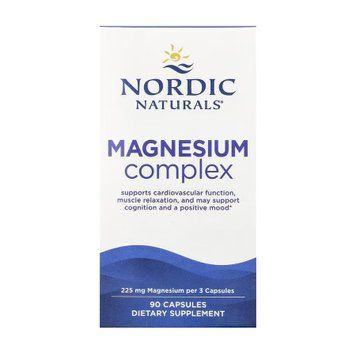 Magnesium Complex - 90 caps &mdash; оригинальный товар