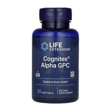 Cognitex&reg; Alpha GPC - 30 softgels &mdash; оригинальный товар
