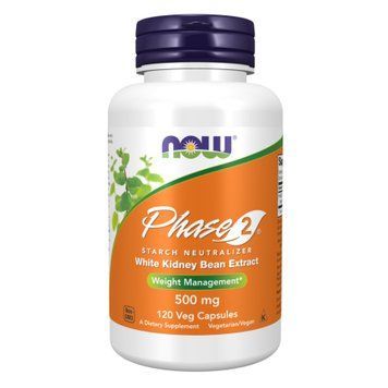 Phase-2 500 mg - 120 vcaps &mdash; оригінальний товар
