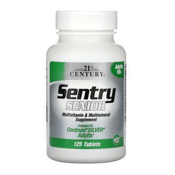 Sentry Senior - 125 tabs &mdash; оригинальный товар