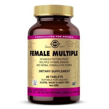 Female Multiple - 120 tabs &mdash; оригинальный товар