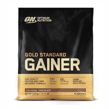 Gold Standard Gainer - 3250g Colossal Chocolat &mdash; оригинальный товар