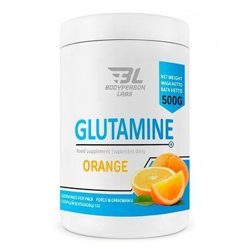 Glutamine - 500g Orange &mdash; оригинальный товар