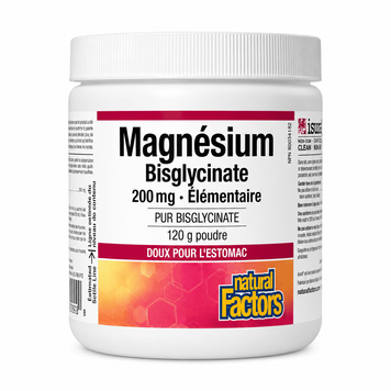 Magnesium Bisglycinate 200mg - 120g Pure &mdash; оригинальный товар