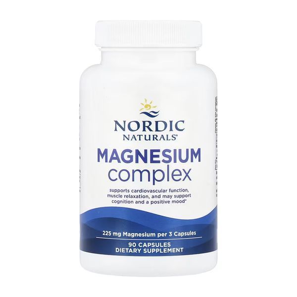 Magnesium Complex - 90 caps &mdash; оригинальный товар