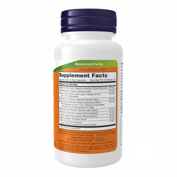 Menopause Support - 90 vcaps &mdash; оригінальний товар
