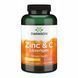 Zinc & C Lozenges orange & lemon - 200caps &mdash; детальний вигляд товару