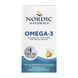 Omega-3 - 60 softgels &mdash; детальний вигляд товару