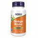 Ginkgo Biloba 60mg - 60vcaps &mdash; детальний вигляд товару