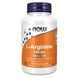 L-Arginine 500mg - 100caps &mdash; фотографии товара с разных ракурсов