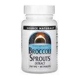 Broccoli Sprouts Extract 250mg - 60 tabs &mdash; оригинальный товар