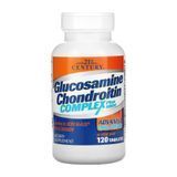 Glucosamine Chondroitin Complex Triple - 120 tabs &mdash; оригінальний товар