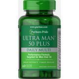 Ultra Man&trade; 50 Plus - 60 Caplets &mdash; оригинальный товар