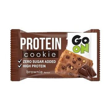 Protein Cookie - 18x50g Brownie &mdash; оригинальный товар