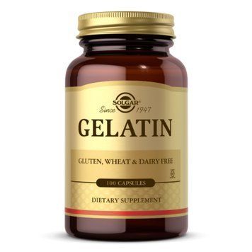 Gelatin - 100 caps &mdash; оригинальный товар