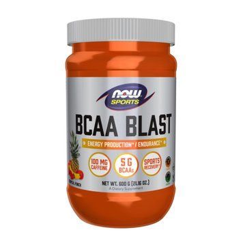 BCAA Blast Powder - 600g Tropical Punch &mdash; оригинальный товар