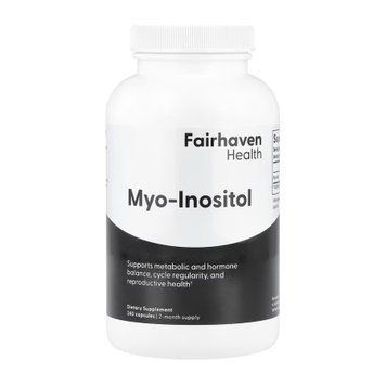 Myo-Inositol - 240 caps &mdash; оригинальный товар