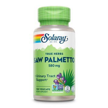 Saw Palmetto Berry 580mg - 100 vcaps &mdash; оригинальный товар
