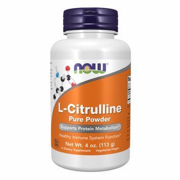 Citrulline Powder - 113g &mdash; оригінальний товар
