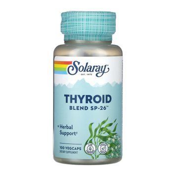 Thyroid Blend SP-26 - 100 caps &mdash; оригинальный товар