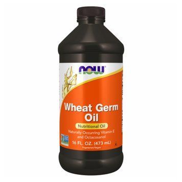 Wheat Germ Oil - 16 oz Liquid &mdash; оригинальный товар