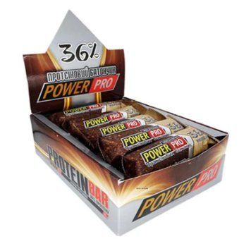 Protein Bar 36% - 20x60g Mochachino &mdash; оригинальный товар
