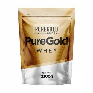 Whey Protein - 2300g Strawberry White Chocolate &mdash; оригинальный товар