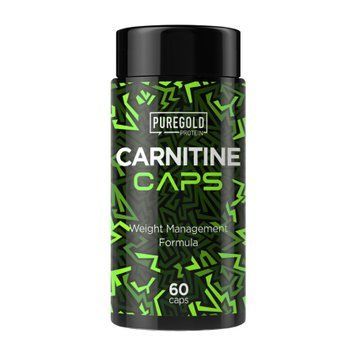 Carnitine - 60 caps &mdash; оригинальный товар