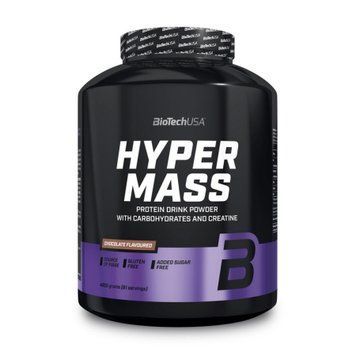 Hyper Mass - 4000g Strawberry &mdash; оригинальный товар